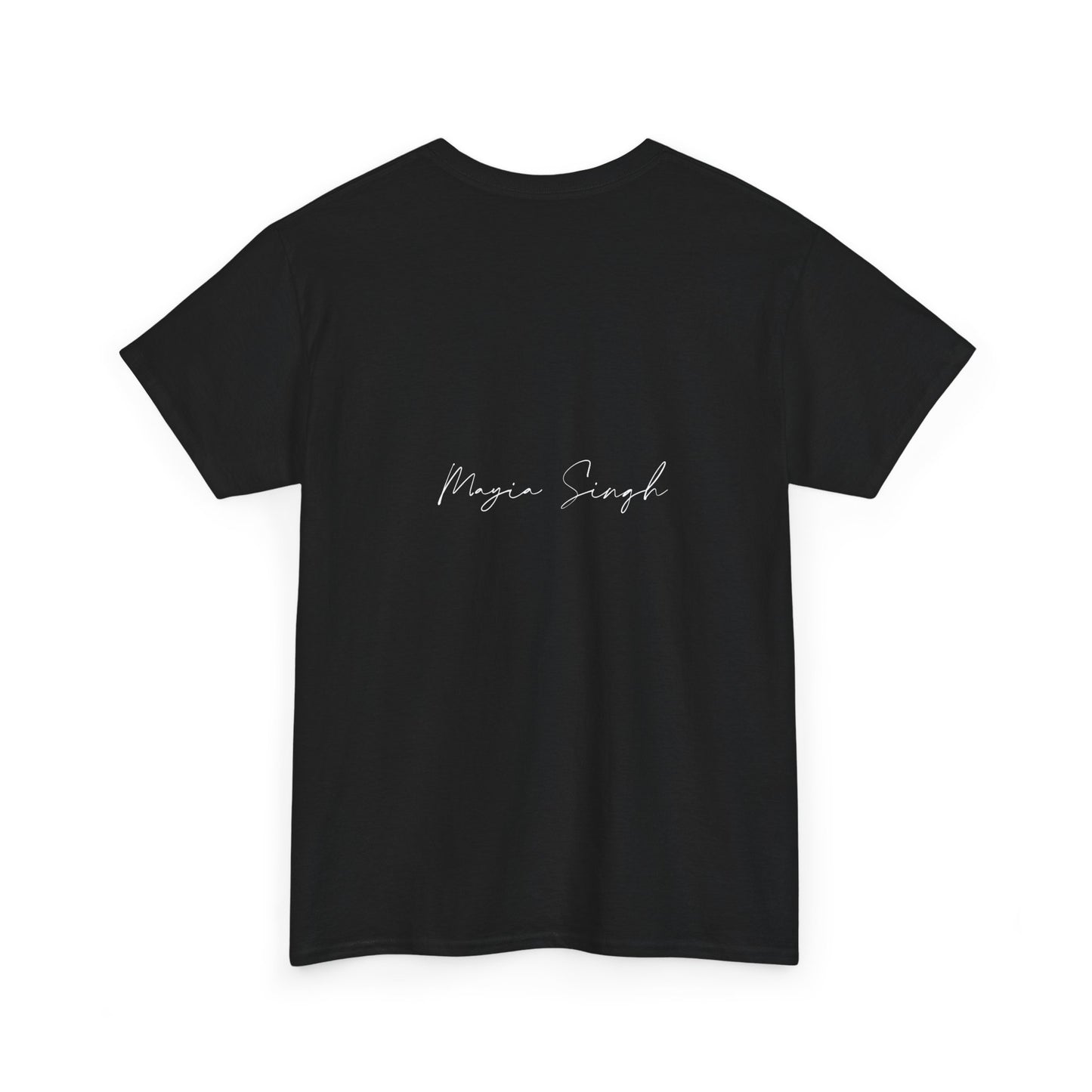 Mayia Singh Iconic Unisex Heavy Cotton Tee