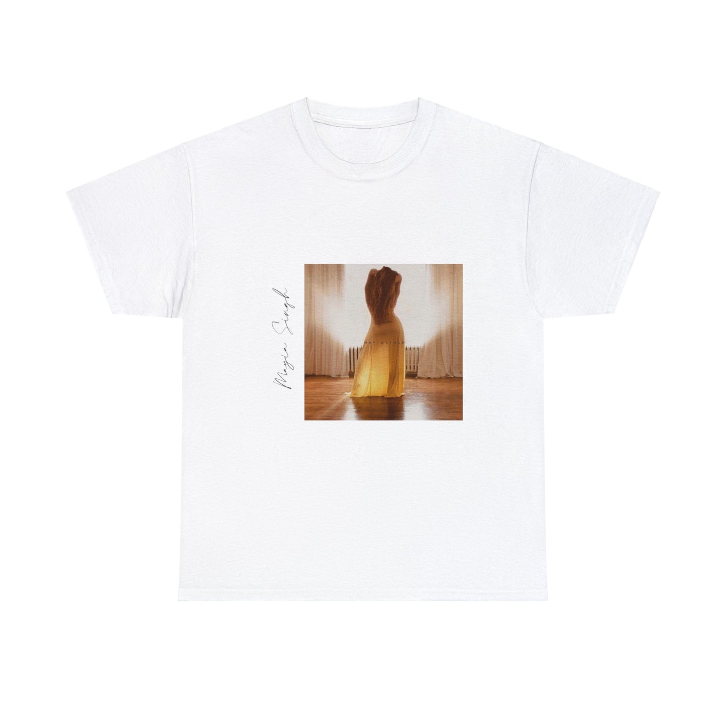 Mayia Singh “Different” Unisex Heavy Cotton Tee